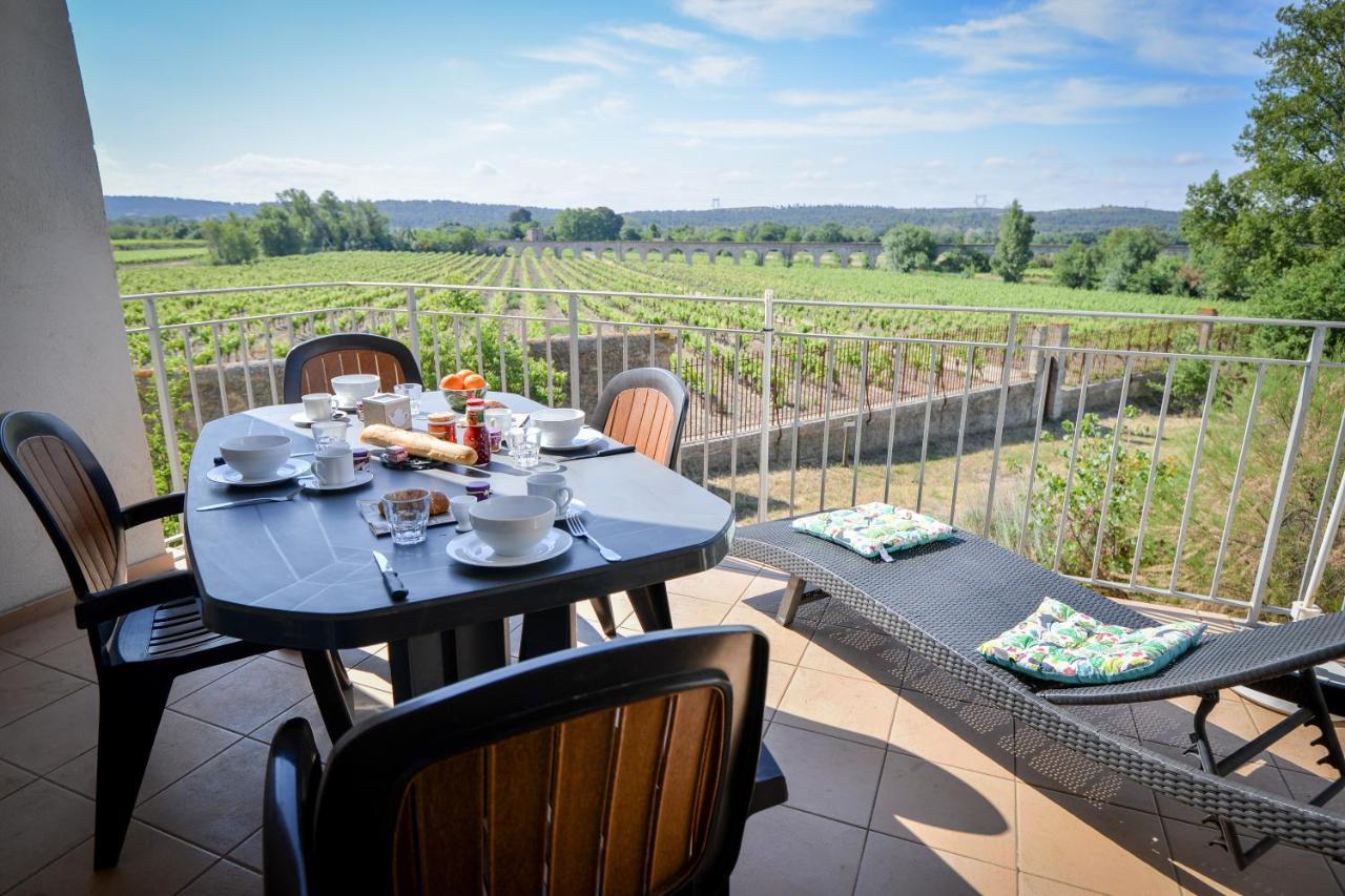 La Residence Du Chateau De Jouarres Azille Ngoại thất bức ảnh