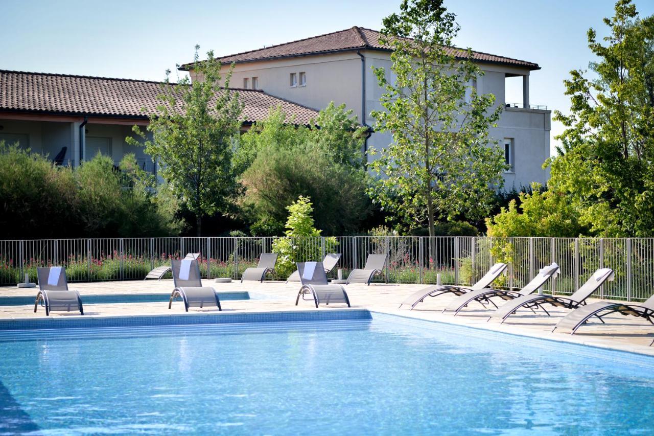 La Residence Du Chateau De Jouarres Azille Ngoại thất bức ảnh