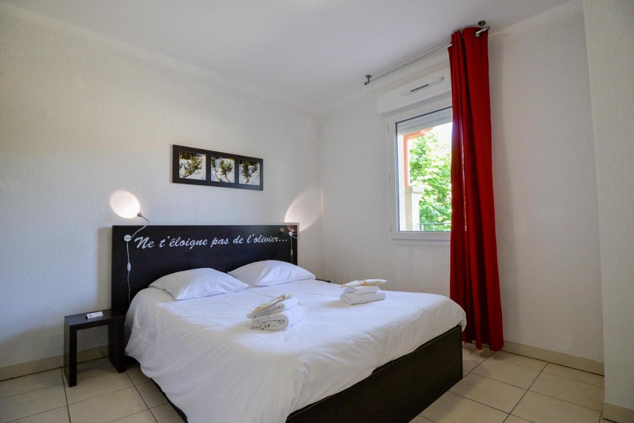 La Residence Du Chateau De Jouarres Azille Phòng bức ảnh