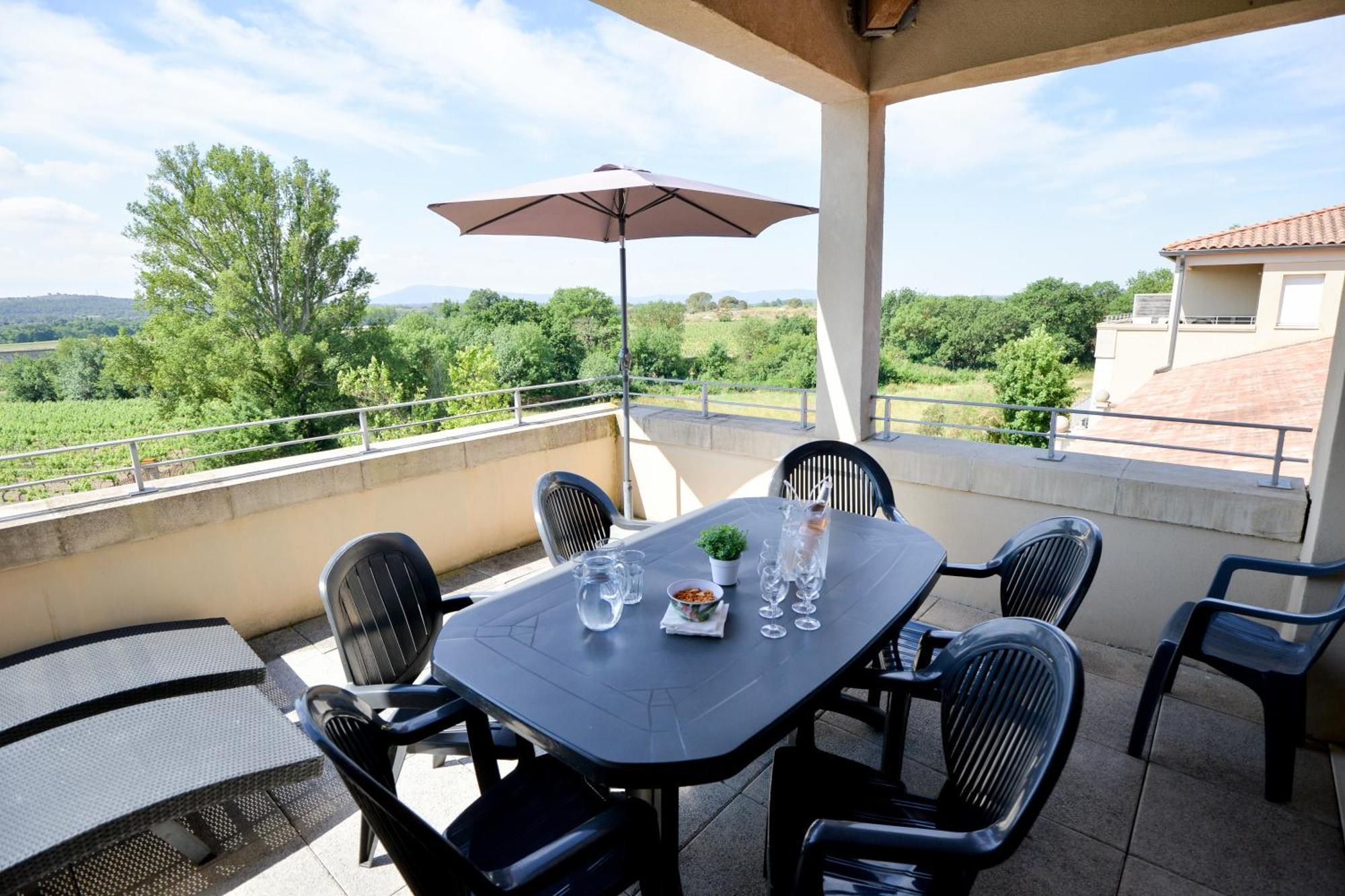 La Residence Du Chateau De Jouarres Azille Phòng bức ảnh