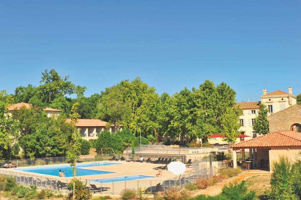 La Residence Du Chateau De Jouarres Azille Phòng bức ảnh