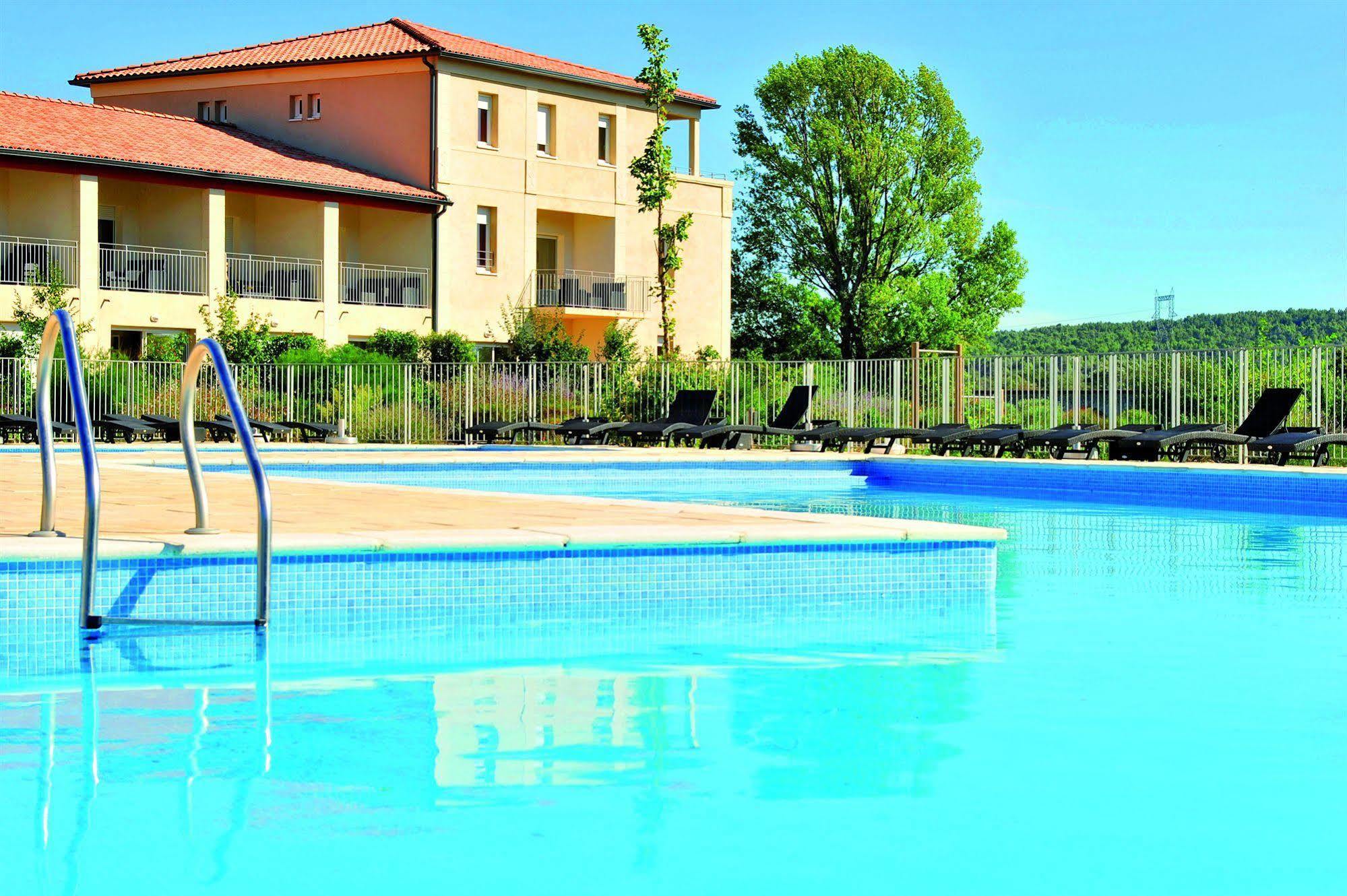 La Residence Du Chateau De Jouarres Azille Ngoại thất bức ảnh