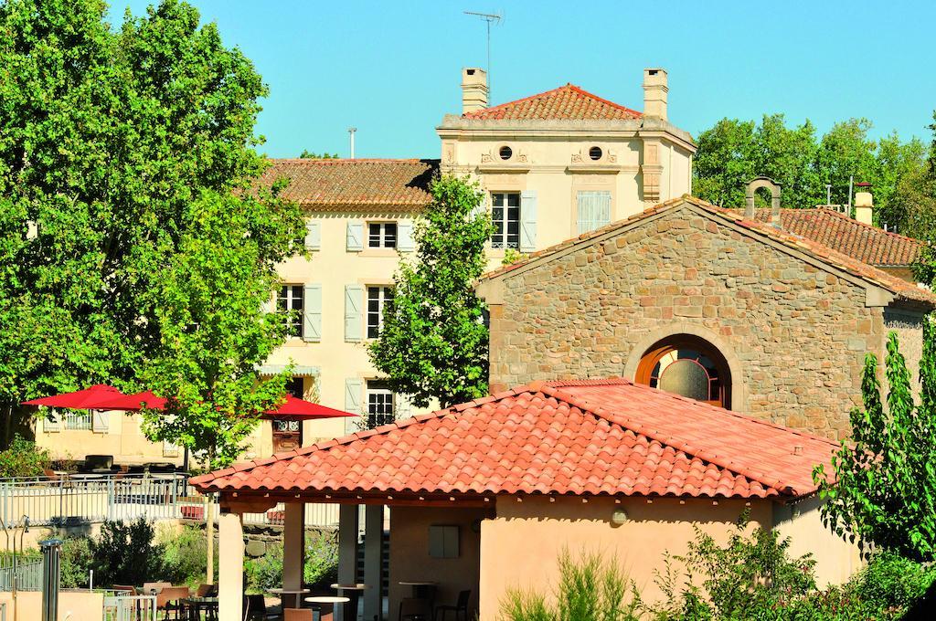 La Residence Du Chateau De Jouarres Azille Ngoại thất bức ảnh