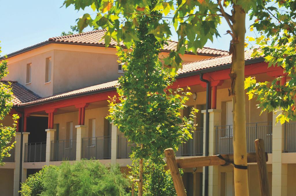 La Residence Du Chateau De Jouarres Azille Ngoại thất bức ảnh
